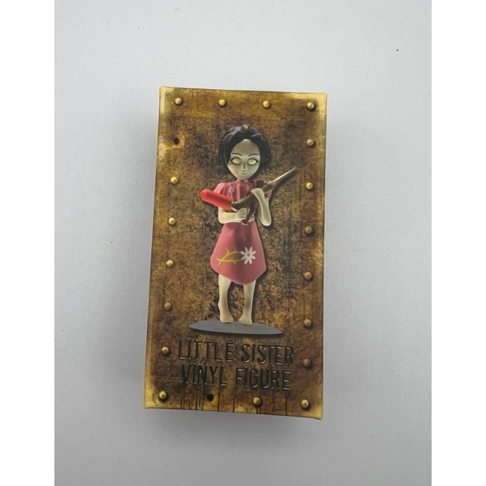 BioShock Little Sister Vinyl Figure Loot Crate Exclusive - New In Box